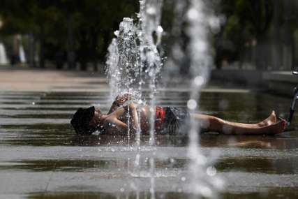VRELI TALAS U ŠPANIJI Izmjeren temperaturni rekord za ovo doba godine