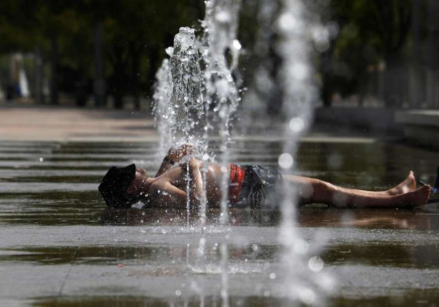 Vlast upozorila stanovnike: SAD očekuje toplotni talas, mogao bi biti smrtonosan