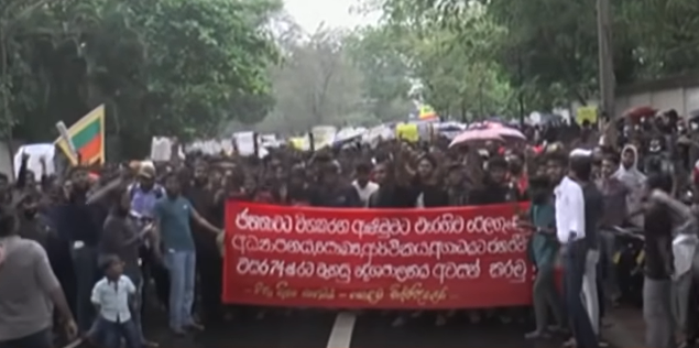 Najgora ekonomska kriza od sticanja nezavisnosti: Protesti bjesne nedjeljama, premijer Šri Lanke ponudio OSTAVKU