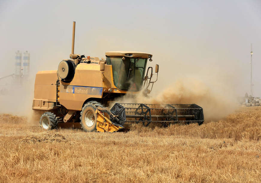 Bez sankcija na ruske isporuke žita: Amerika podržala izvoz zbog globalne krize hrane