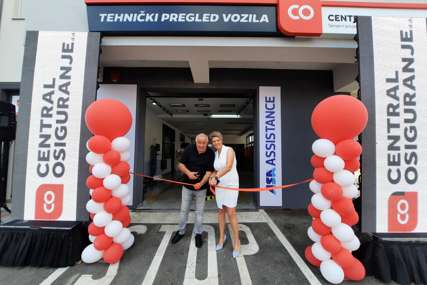 U Istočnom Sarajevu otvorena nova stanica tehničkog pregleda ASA Testing Centar i poslovnica Central osiguranja