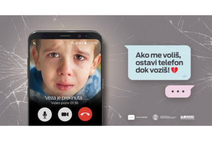 Ako me voliš, ostavi telefon dok voziš: m:tel-ova kampanja promoviše život!