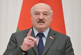 Očekuje ga važan sastanak sa Putinom: Lukašenko stigao u Sankt Peterburg