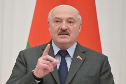 Lukašenko upozorio vlasti Ukrajine “Kijev ne smije napasti ruske gradove”