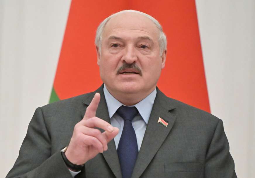 Očekuje ga važan sastanak sa Putinom: Lukašenko stigao u Sankt Peterburg