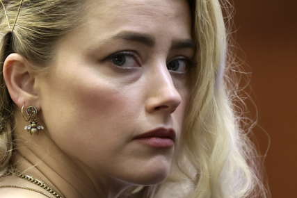 “Razočarana sam i slomljena” Amber se oglasila nakon što je izgubila na sudu (FOTO)