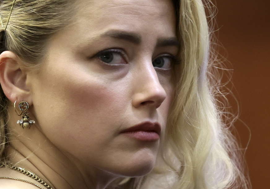 “Porota je “pala” na Depovu glumu” Oglasila se Amber Herd prvi put nakon suđenja