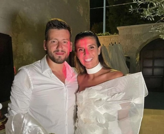 "Vodili su računa o svemu" Evo koliko je koštalo vjenčanje Ane Dabović (FOTO)