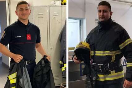 "Mislili smo da je borba izgubljena" Hrabri vatrogasci opisali kako su dječaka (3) izvukli iz šahta i spasili mu život