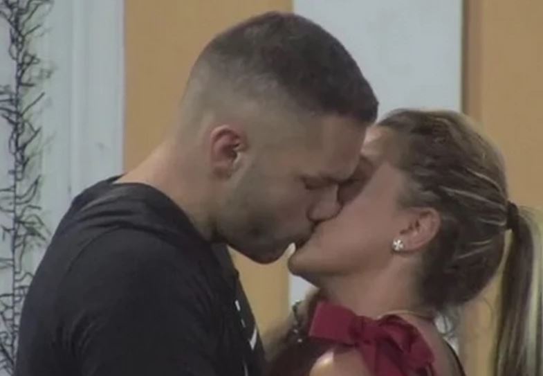 SMUVALI SE ANĐELO I SANDRA Pao prvi poljubac nakon suza, pričali i o zajedničkom životu i selidbi u Kolumbiju