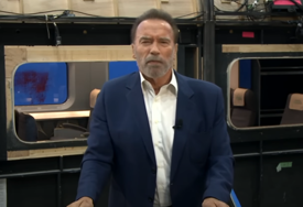 "Bio sam na dnu" Nevjerovatan povratak Guvernatora poslije političkog i filmskog debakla