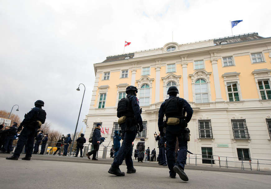 Otkrivena ćelija "spavača" ISIS: Spriječen teroristički napad na maraton u Beču