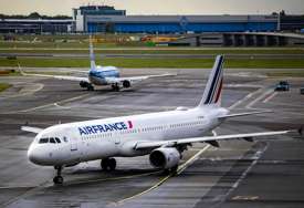Otkazano 10 odsto letova: Nastavlja se štrajk na aerodromu "Šarl de Gol" u Parizu