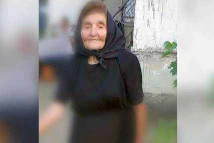 Izašla bez riječi iz kuće i nestala: Bake Smilje (83) nema već danima, porodica moli za pomoć