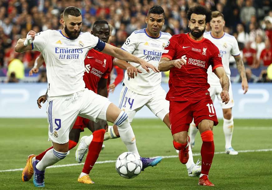 Zarada i promocija Lige šampiona: UEFA pokreće novo klupsko takmičenje