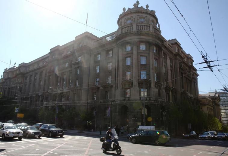 Zgrada hitno evakuisana: Dojava o bombi u Ministarstvu spoljnih poslova Srbije