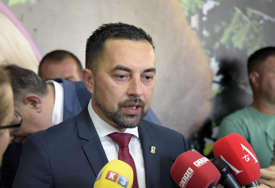 "Čestitao svim sugrađanima Dan grada" Jerinić poručio da je politička stabilnost odraz razvoja Doboja
