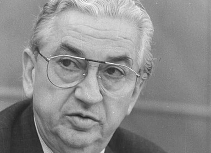 Preminuo Dragan Tomić, nekadašnji predsjednik skupštine Srbije