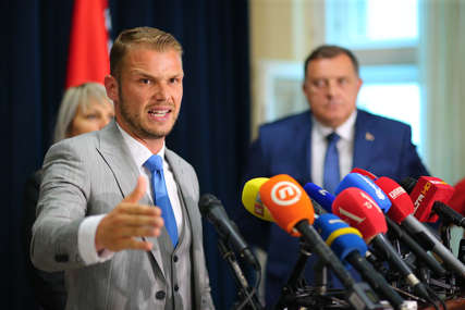 Nakon Dodikove "optužbe" na račun grada, stigla reakcija: Draško Stanivuković BEZ DLAKE NA JEZIKU "Predsjednik Srpske teško izlazi na kraj sa istinom"