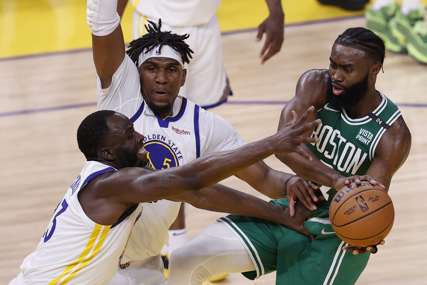 "To je efikasna strategija" Košarkaši Bostona i Golden Stejta razmišljaju o bojkotu finala NBA lige