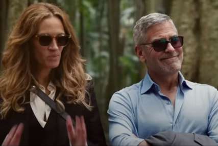 Još jedna saradnja u nizu: Džulija Roberts i Džordž Kluni ponovo zajedno na filmu (VIDEO)