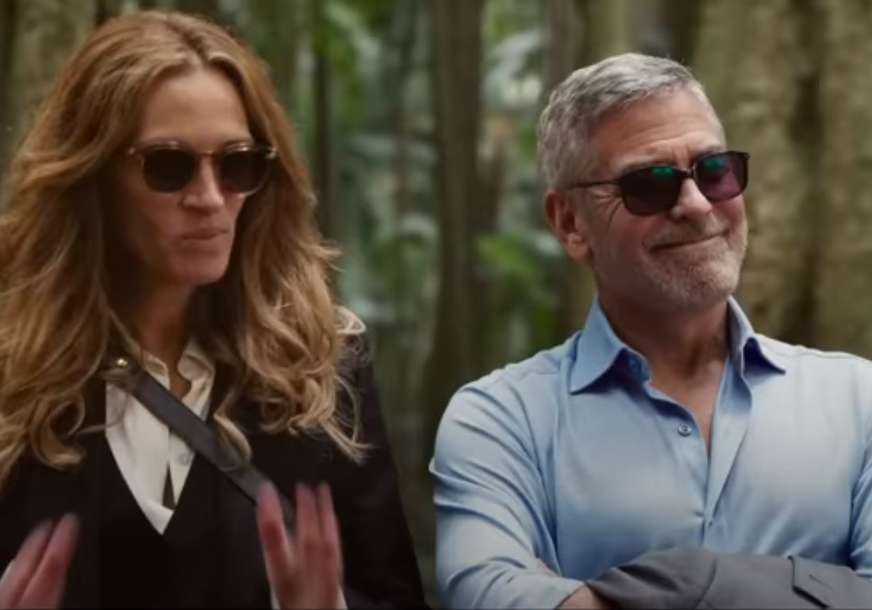 Još jedna saradnja u nizu: Džulija Roberts i Džordž Kluni ponovo zajedno na filmu (VIDEO)