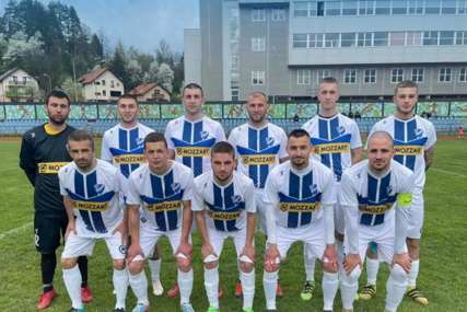 Novi dresovi za drugoligaša iz Pala: Mozzart podržao FK Romanija