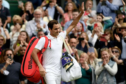 VIMBLDON VIŠE NIJE ISTI Federera brišu sa liste, srušena tradicija