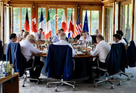 G7 na pragu nove odluke: Diskusija o ograničavanju ruske nafte od 40 do 60 dolara