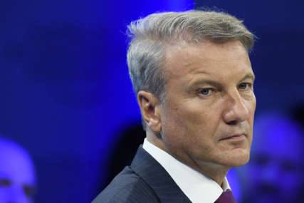 Direktor Sberbanke dao svoju procjenu “Rusija će možda 10 godina da se oporavlja od sankcija”