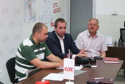 Selak u Doboju: Imamo odličan tim i očekujemo direktan mandat iz ove izborne jedinice (FOTO)