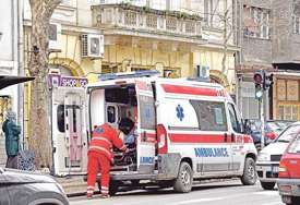 KARAMBOL KOD ZVORNIKA Tri osobe povrijeđene u nesreći prebačene u bolnicu
