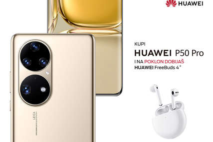 Legenda je ponovo rođena: Huawei P50 Pro