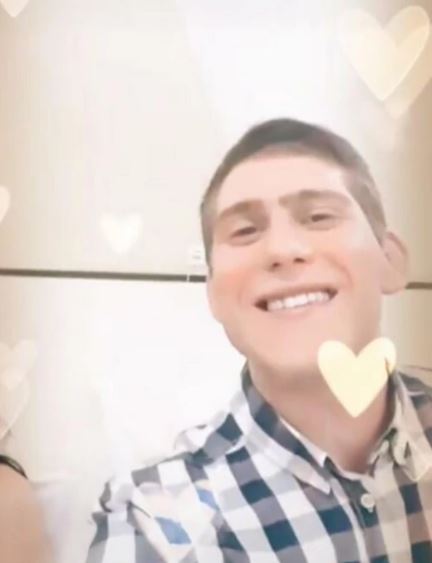 FOTO: JOVAN JOCA KRSTIĆ/INSTAGRAM SCREENSHOT