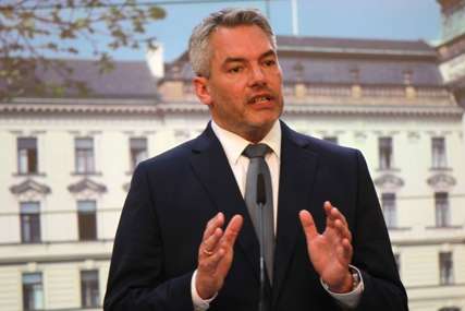 Upozorenje austrijskog kancelara "Ako ne suzbijemo inflaciju, preostaće nam samo alkohol i droga"
