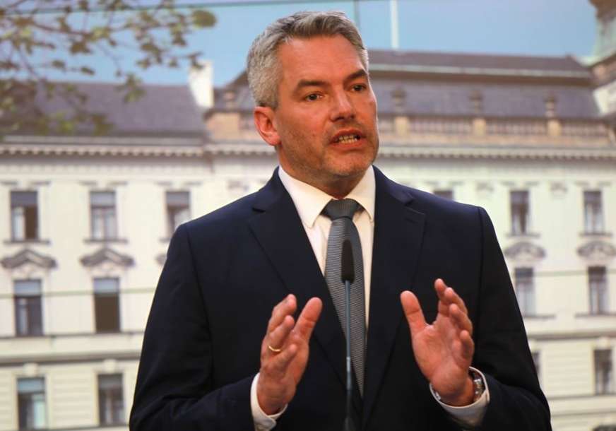 "NEĆEMO U NATO" Austrijski kancelar ističe da se o tome u zemlji ne raspravlja