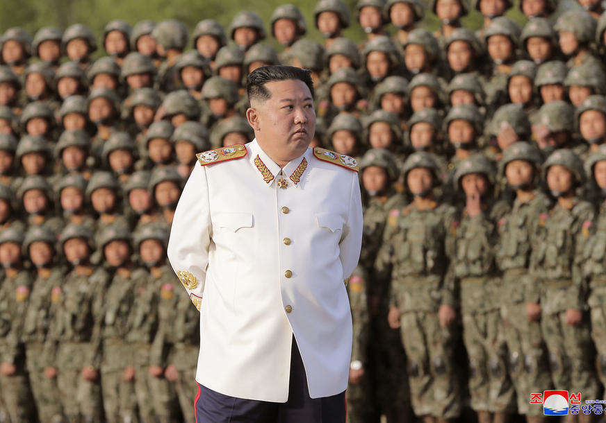 “Osvetićemo se” Sjeverna Koreja osudila potez SAD i Južne Koreje