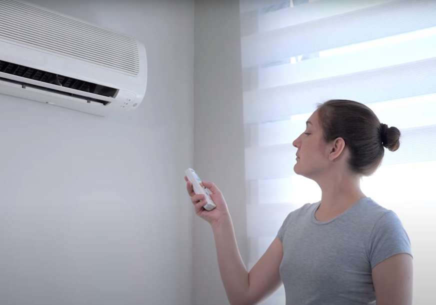 Kako najefikasnije koristiti klima uređaj: Evo na koju temperaturu postaviti termostat