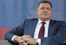 GUBITNIK DANA Milorad Dodik