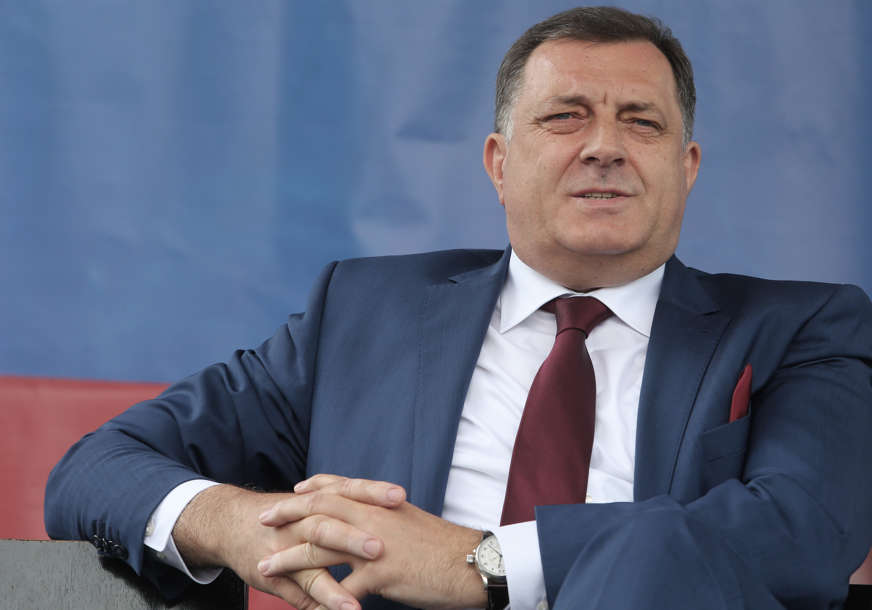 "Urušila spoljnu politiku BiH" Dodik najavio pokretanje inicijative za smjenu Turkovićeve