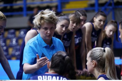 Odlična prva četvrtina: Srpske košarkašice ubjedljive protiv Grčke