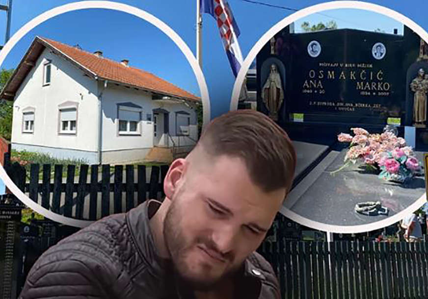 "Posljednji put smo ga vidjeli prije mjesec dana" Komšije tvrde da otac Marka Osmakčića nije mrtav (VIDEO)
