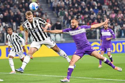 Juventus odbio 60+10 miliona evra za De Ligta: Bajern mora da poveća ponudu