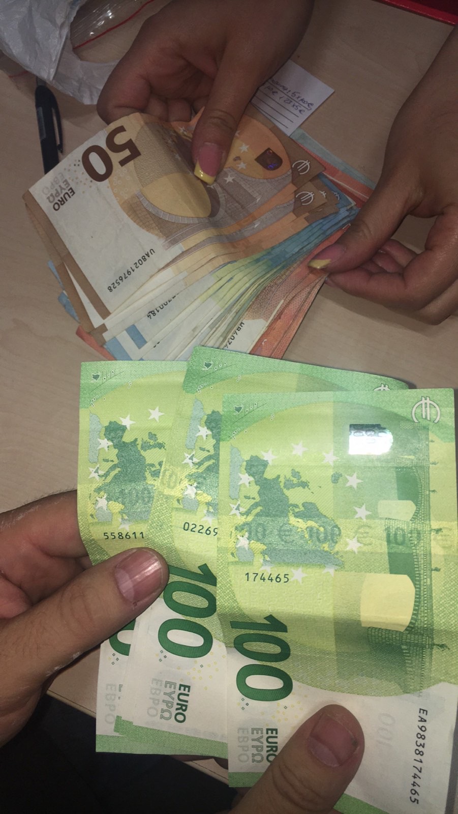 FOTO: GRANIČNA POLICIJA