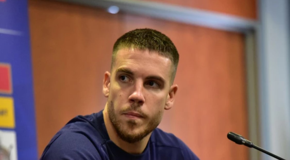 Kristian Ristic Povrede mu kroje karijeru: Mihailo Ristić 6. put van terena u ...