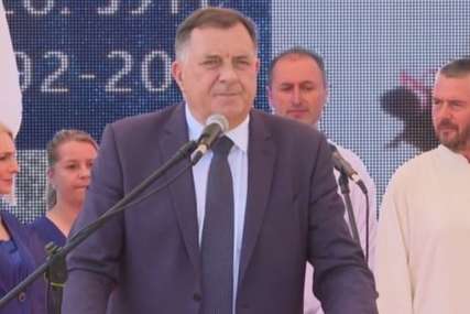 "Nama je život u BiH neodrživ, ali moramo sačekati" Dodik digao prašinu pričom o statusu Srpske