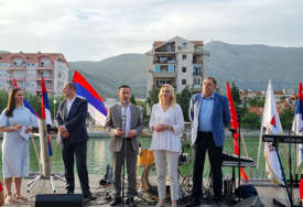Dodik poslao jasnu poruku iz Trebinja “Srpsku i narod sačuvale su njene SNAŽNE INSTITUCIJE"