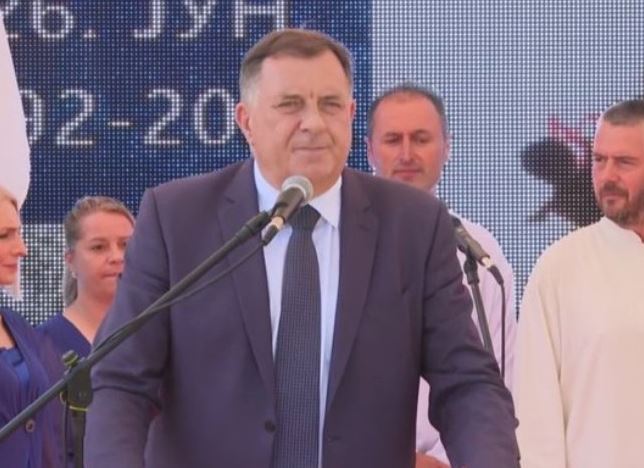 "Nama je život u BiH neodrživ, ali moramo sačekati" Dodik digao prašinu pričom o statusu Srpske