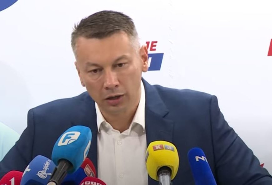 FOTO: 
BN TELEVIZIJA / YOUTUBE / SCREENSHOT
