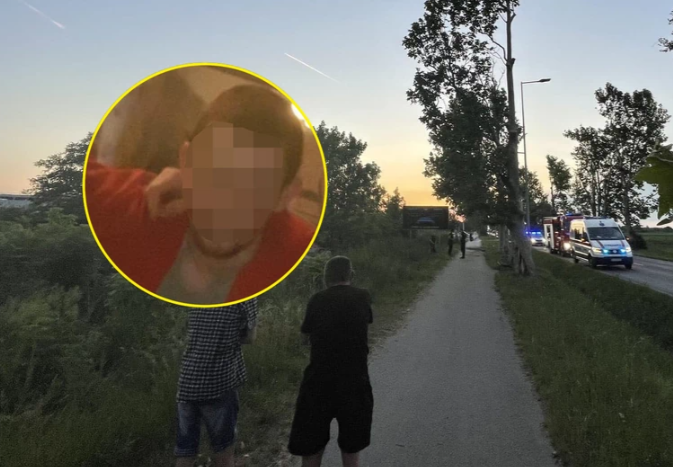 "Sve se dogodilo u milisekundi" Očevidac o nesreći u kojoj je poginuo mladić (VIDEO)